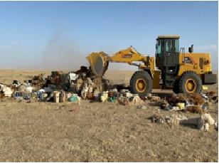 Аймаг дундын отрын бүс нутгуудад малын сэг зэм, ариутгал халдваргүйтгэлийн ажлыг зохион байгуулж дуусав