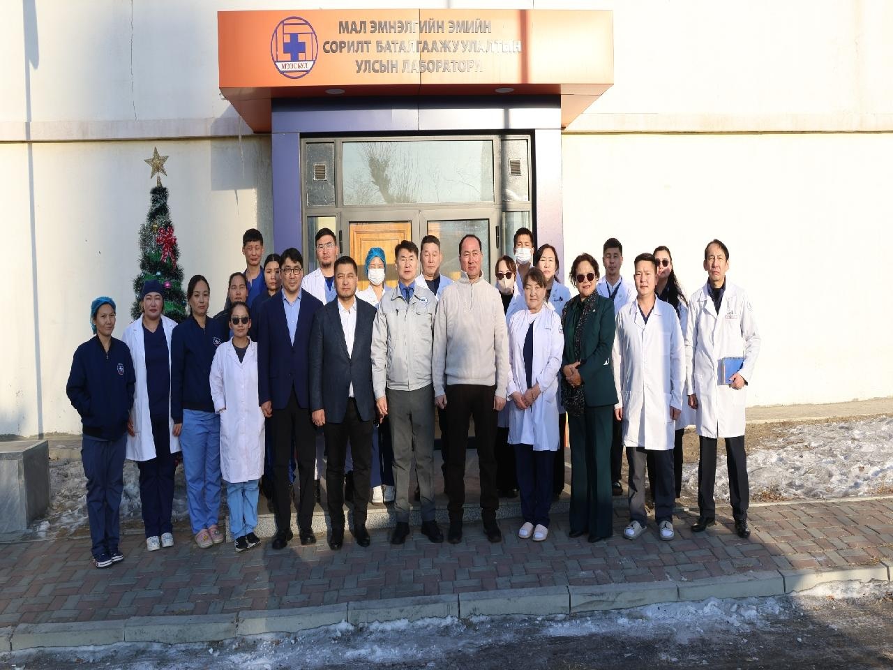 Малын вакцины хадгалалт, тээвэрлэлтийн горимыг малчны хотонд хүрэх хүртэл мөрдүүлж ажиллахыг үүрэг болгов