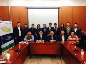 "Бэлчээрийн ашиглалт хамгаалалт сайжруулах нь" сэдэвт 3 хоногийн сургалт