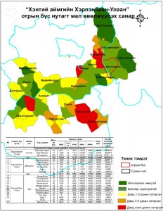 2021-2022 ОНД ОТРЫН БҮС НУТАГТ ОРОХ МАЛЫН ЗАХИАЛГЫН ЗУРГИЙГ БОЛОВСРУУЛАВ