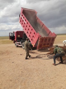 Аймаг дундын отрын бүс нутгуудад сэг зэм устгах, ариутгал  халдваргүйтгэлийн ажлыг зохион байгуулж эхэллээ