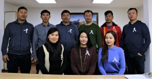 "ГЭР БҮЛИЙНХЭЭ ТӨЛӨӨ-ОЙЛГОЁ ХҮНДЭЛЬЕ” аянд нэгдлээ